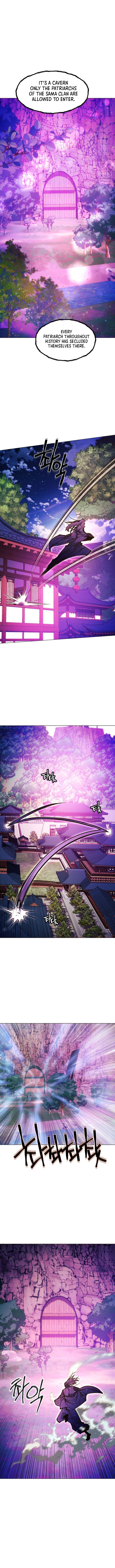 A Modern Man Who Got Transmigrated Into the Murim World Chapter 140 7